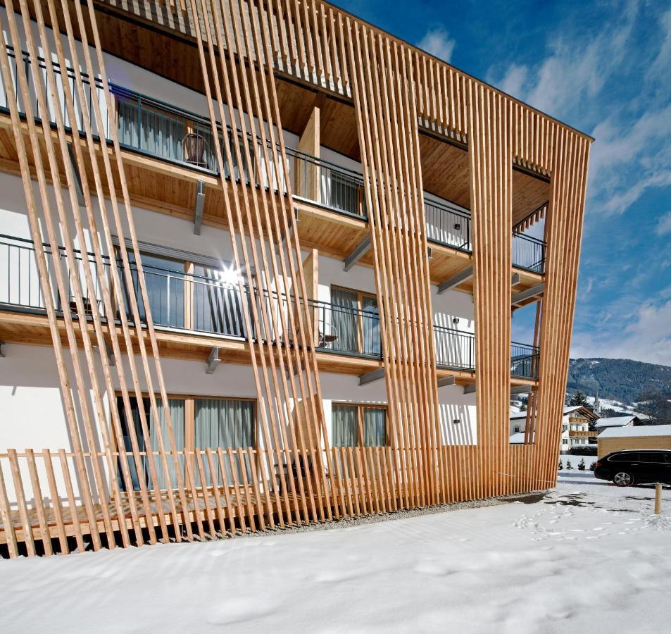 Apartments Dolomit-Royal Sillian Exterior photo