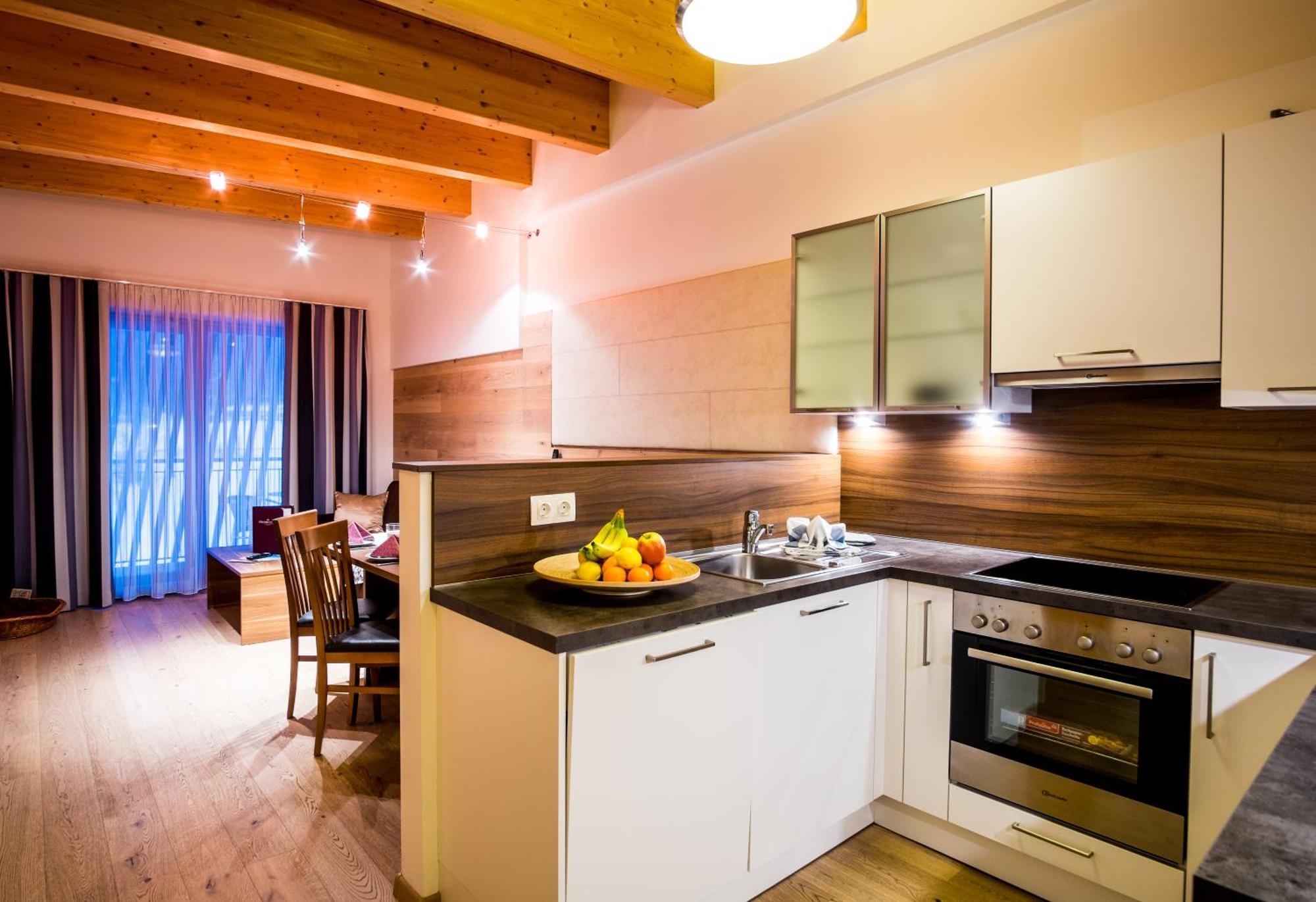 Apartments Dolomit-Royal Sillian Exterior photo