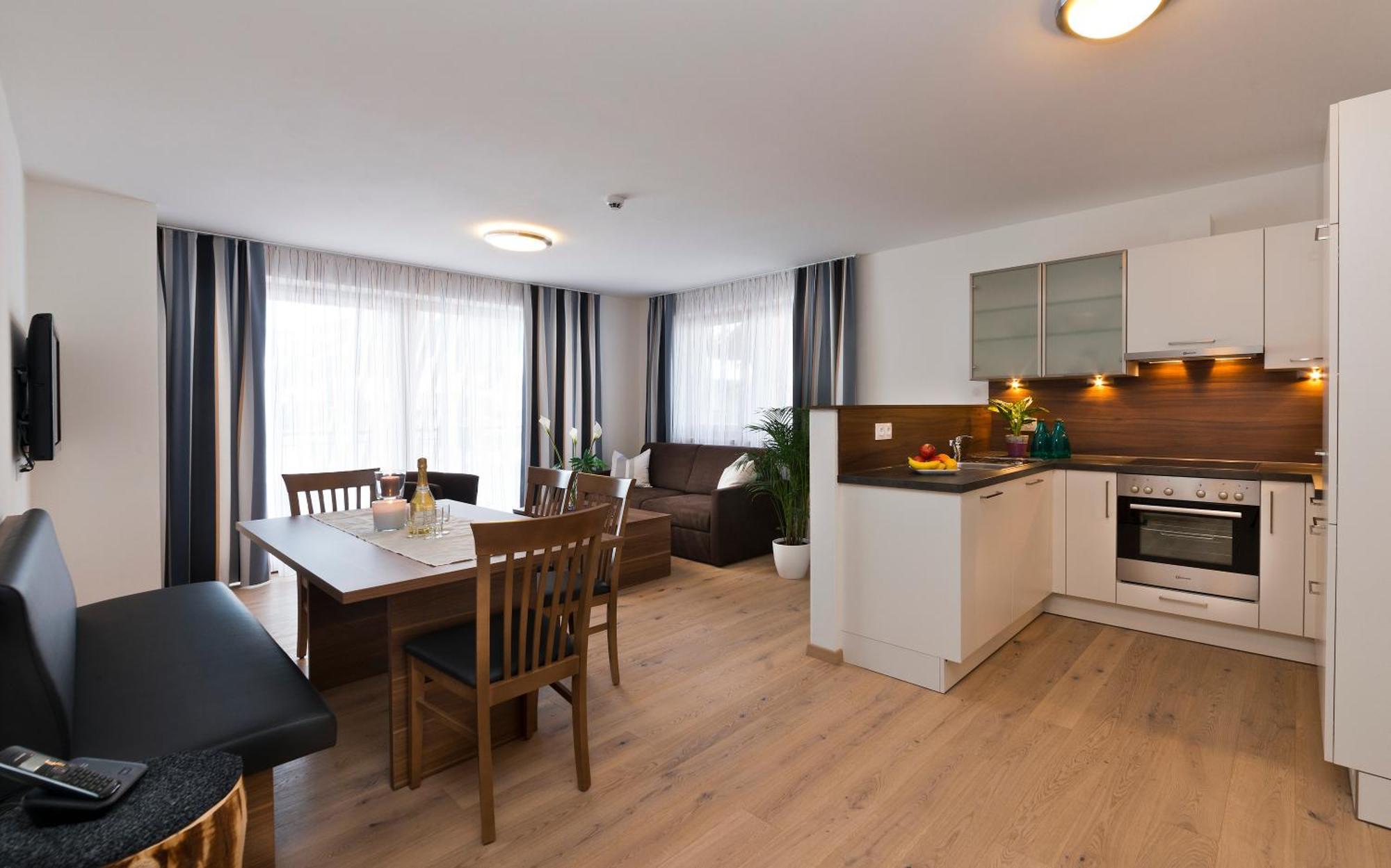 Apartments Dolomit-Royal Sillian Exterior photo