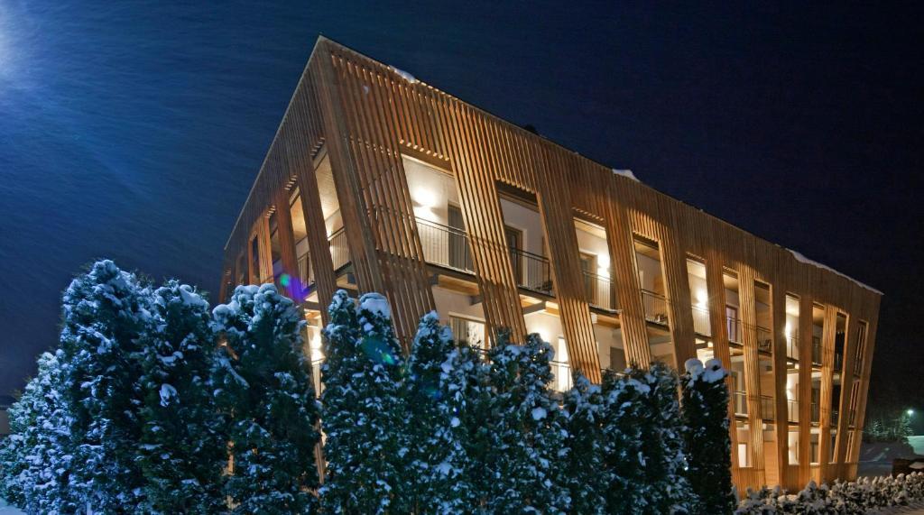 Apartments Dolomit-Royal Sillian Exterior photo