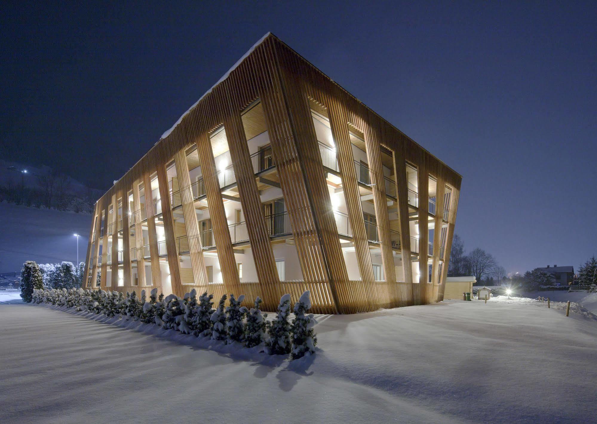 Apartments Dolomit-Royal Sillian Exterior photo