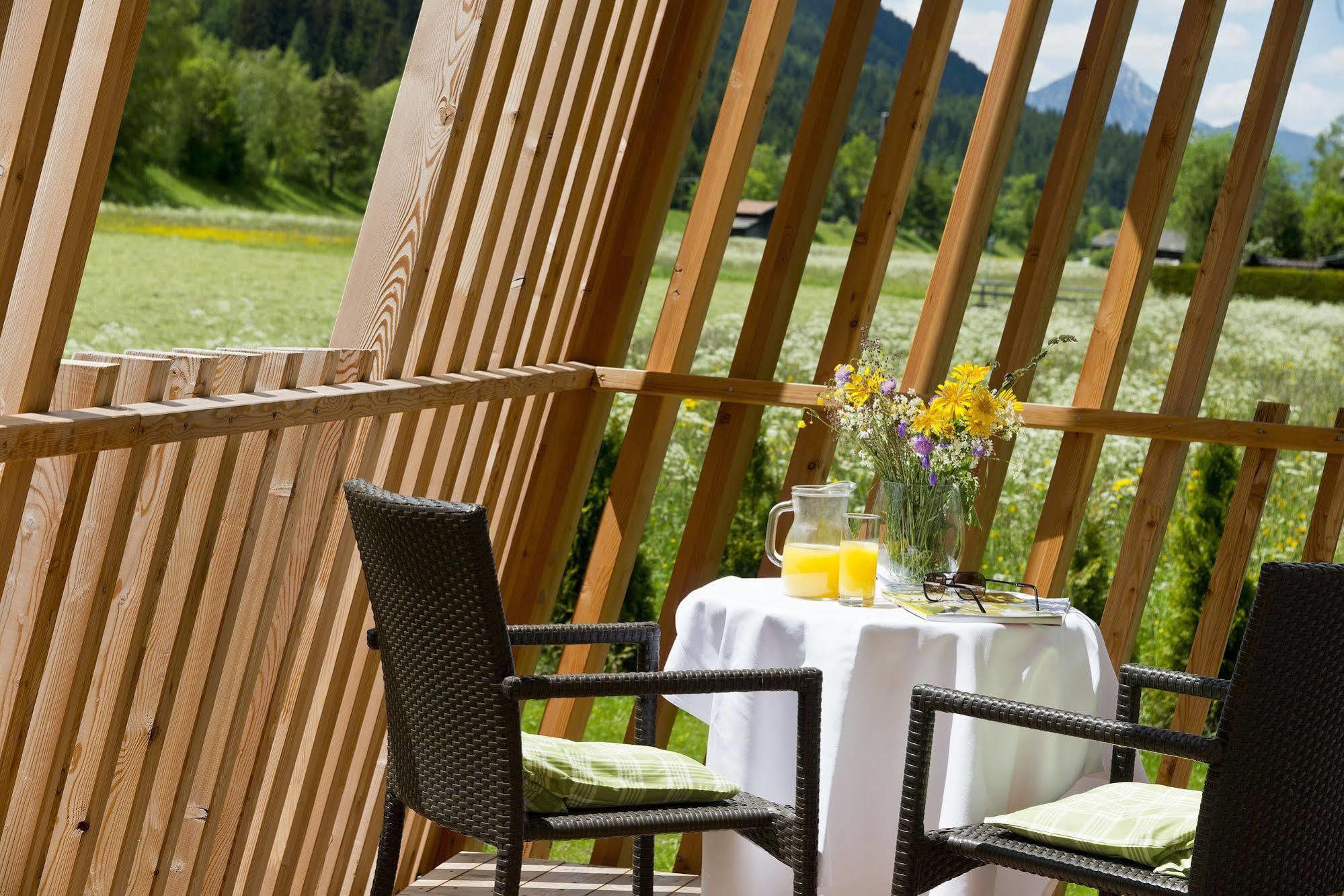 Apartments Dolomit-Royal Sillian Exterior photo